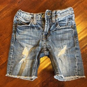 Hudson Blue Denim Shorts for Kids